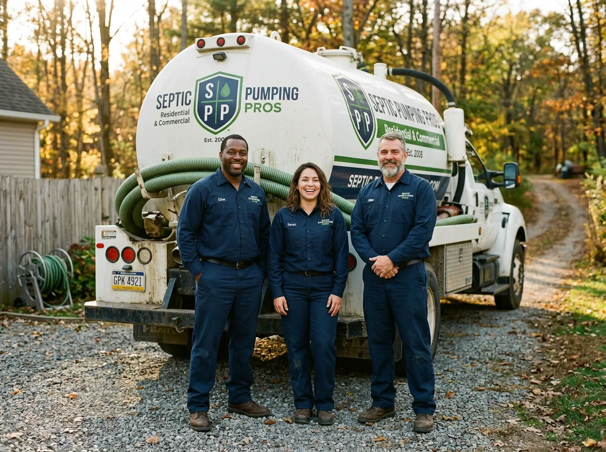 Septic Tank Pumping company in Dawson, GA