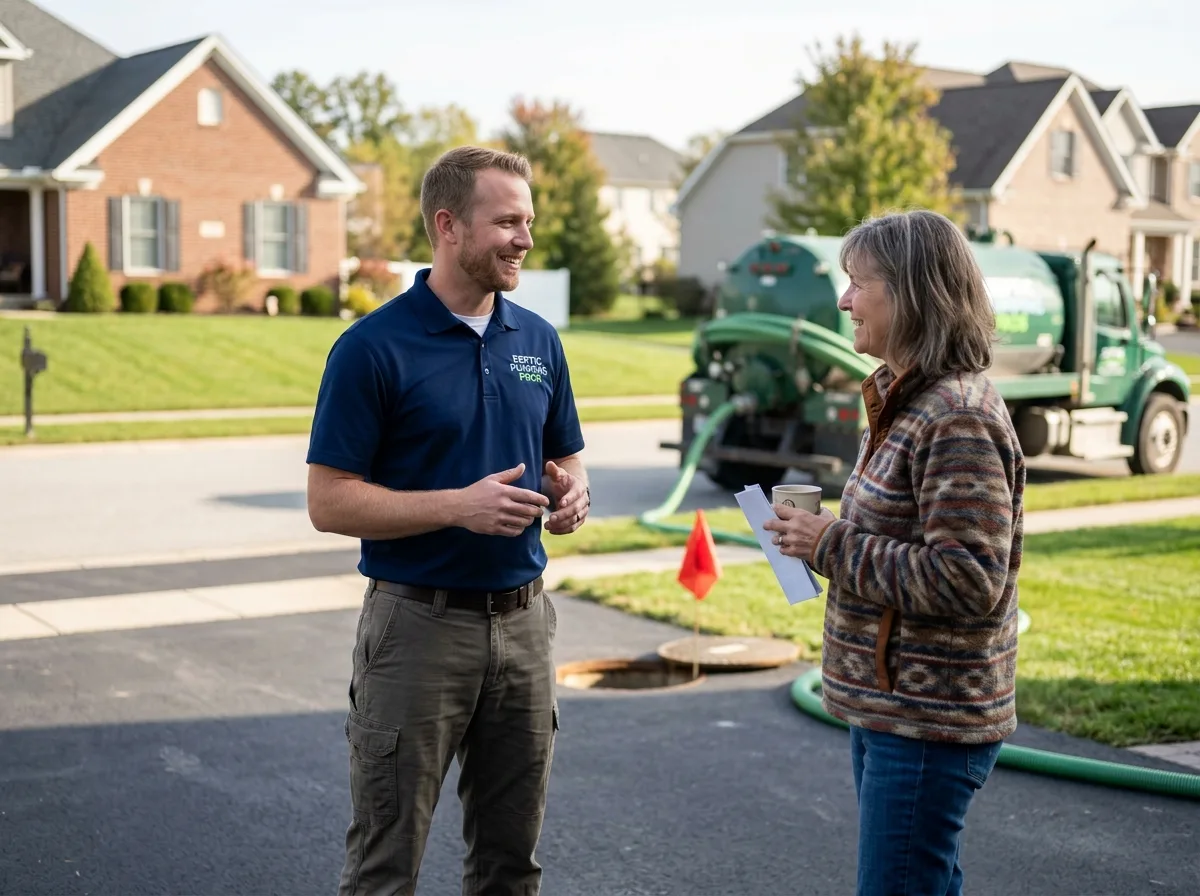 Septic Tank Pumping Dawson, GA FAQs